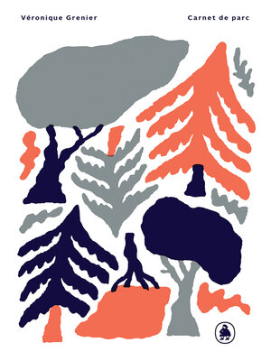 cover image of Carnet de parc